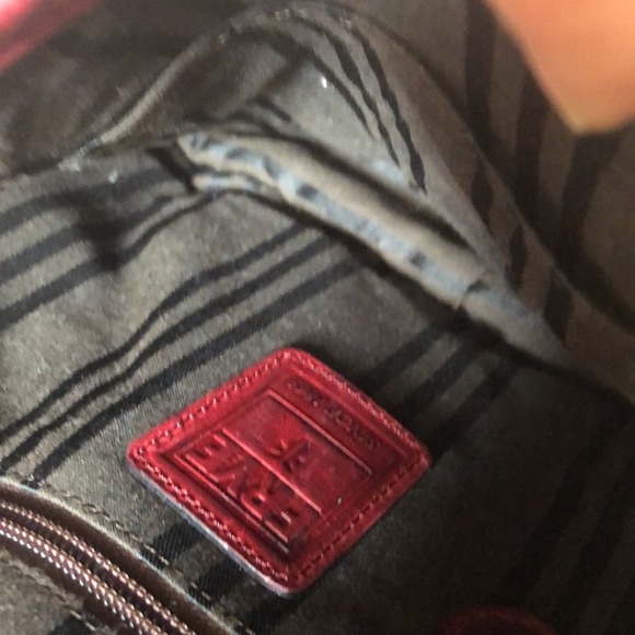 Frye crossbody - Picture 4 of 4